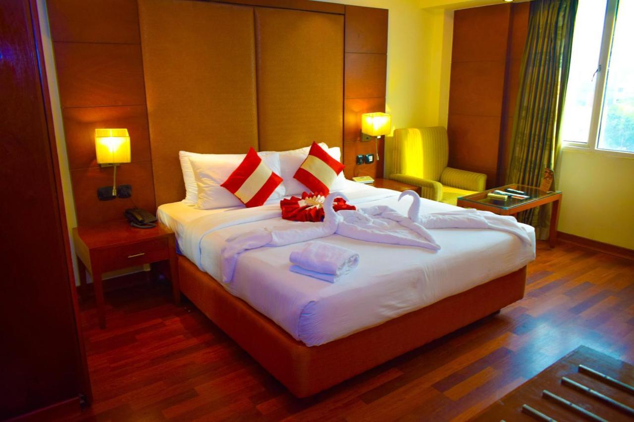 Hotel Fortel Chennai