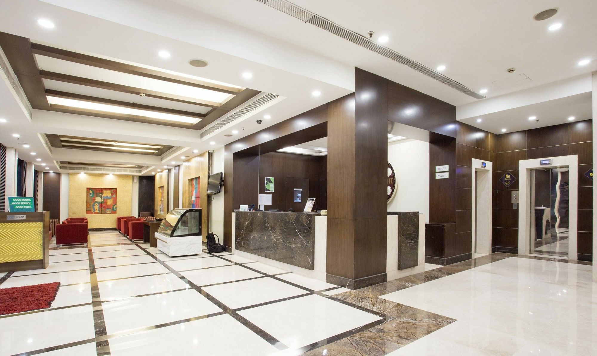 Hotel Fortel 3*
